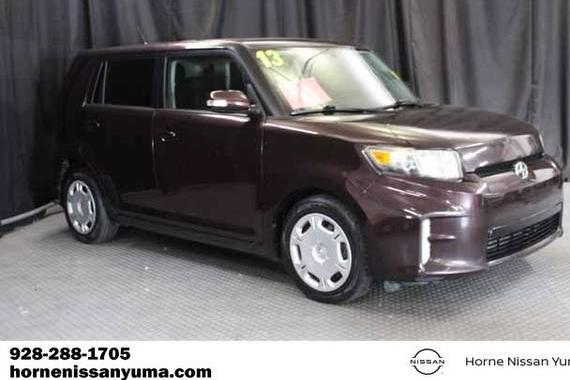 TOYOTA SCION XB 2013 JTLZE4FE1DJ038487 image TOYOTA SCION XB 2013 JTLZE4FE1DJ038487 image